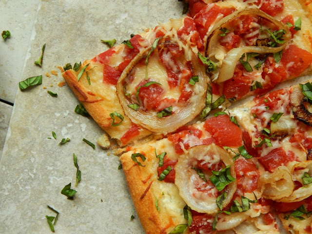 tomato tart