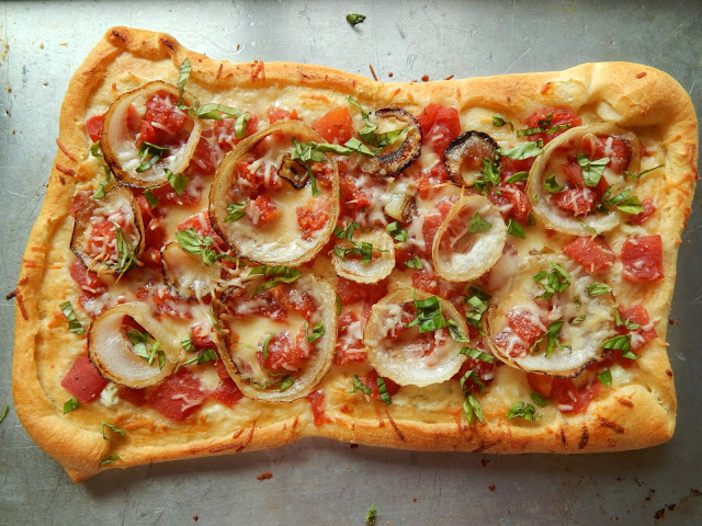 tomato tart