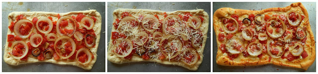 tomato tart