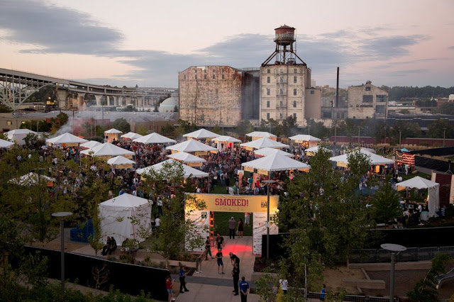 Feast Portland Recap #feastpdx #omgsmoked #ogbt 