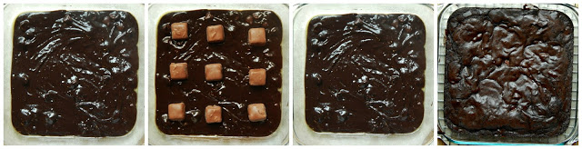 BOO'tiful Stuffed Brownies + A #BOOItForward Surprise AD