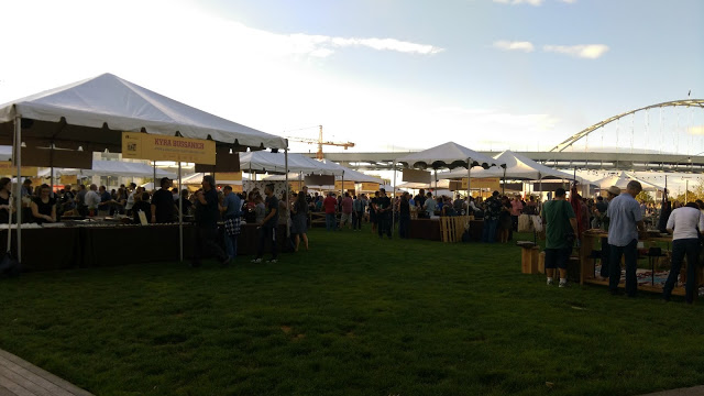 Feast Portland Recap #feastpdx #omgsmoked #ogbt 