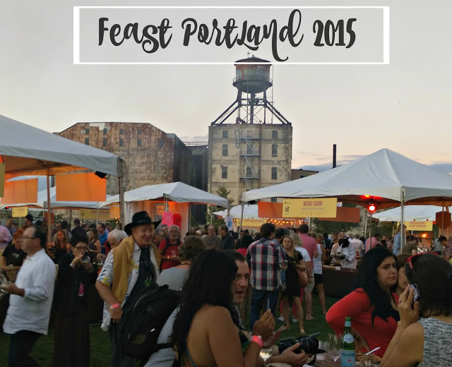 Feast Portland Recap #feastpdx #omgsmoked #ogbt 