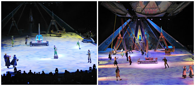 Frozen on Ice Photos