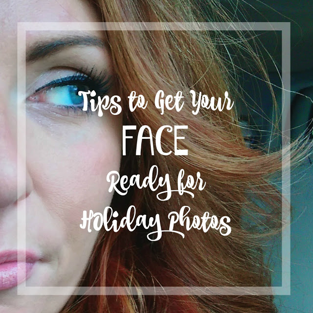 5 Ways to get your face ready for Holiday photos #holidayglow AD @costco
