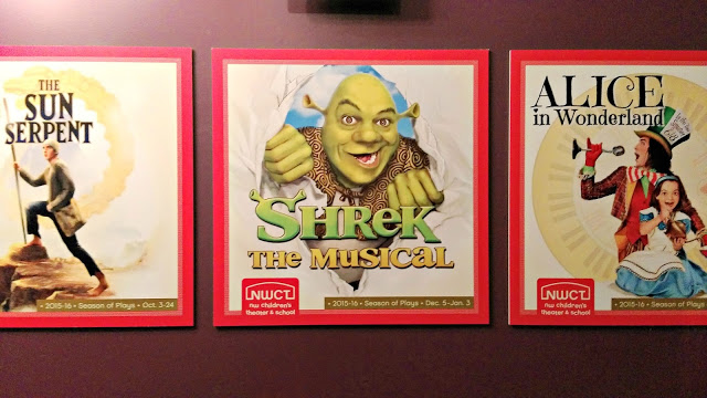 Shrek the Musical Review 