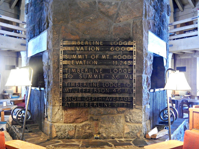 A trip to the Timberline Lodge via @melissakaylene