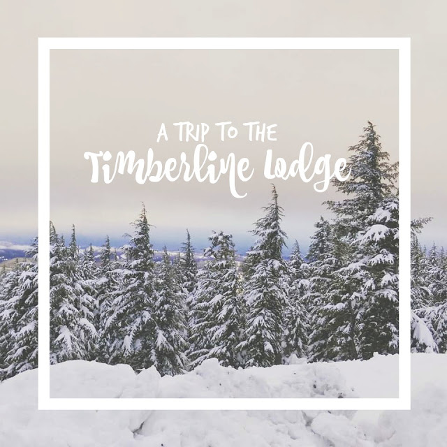 A trip to the Timberline Lodge via @melissakaylene