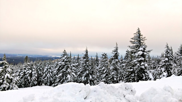 A trip to the Timberline Lodge via @melissakaylene