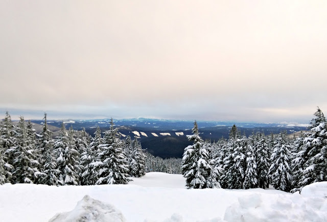 A trip to the Timberline Lodge via @melissakaylene