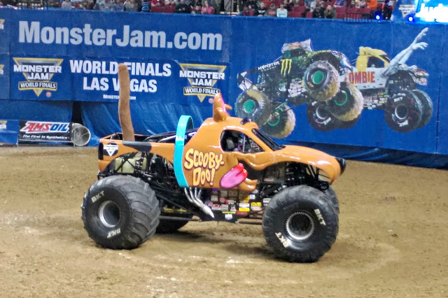 Monster Jam Fun / Review #MoreMonsterJam #MonsterJam