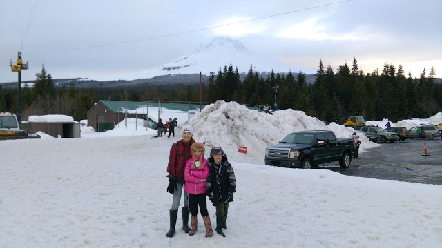 Mt. Hood Ski Bowl