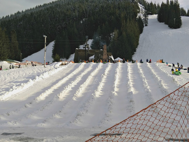 Mt. Hood Ski Bowl