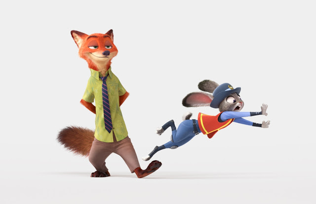 Zootopia Movie Review