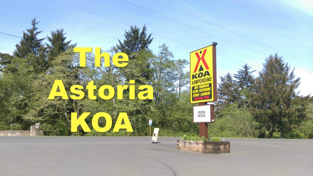 astoria koa