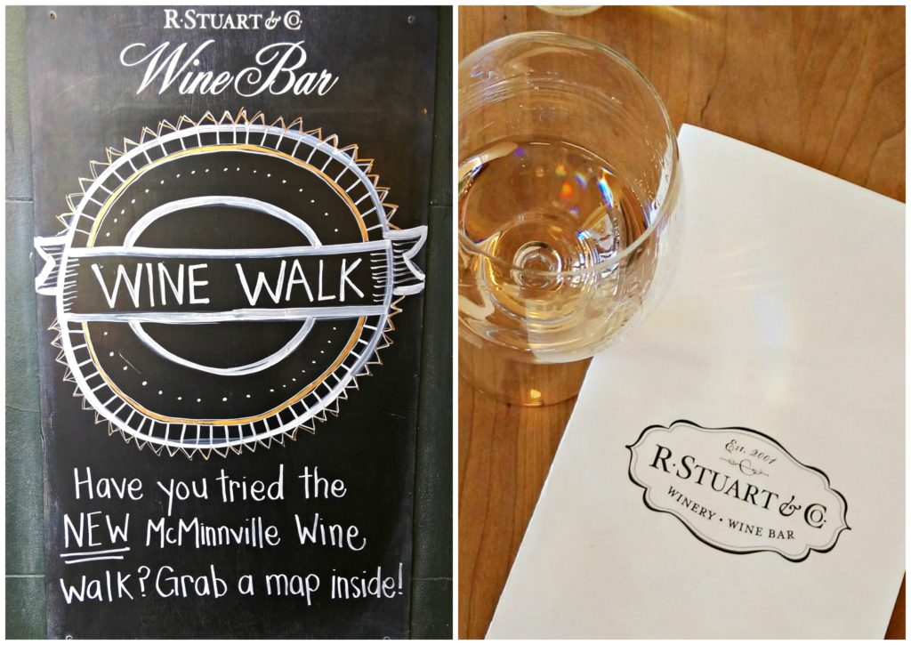 mcminnville wine walk