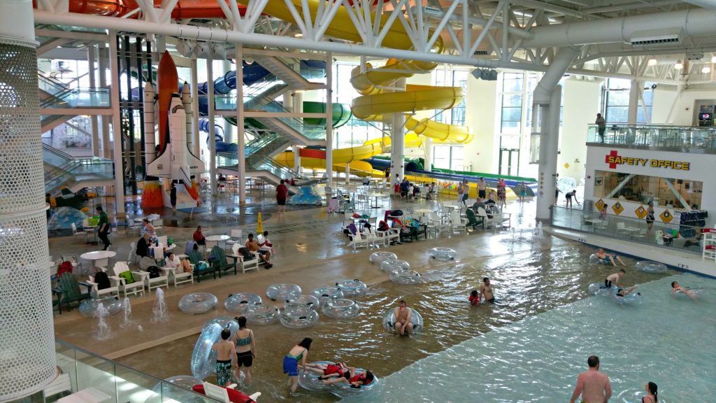 wings waves waterpark