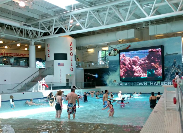 Living Locally The Wings and Waves Waterpark Melissa Kaylene