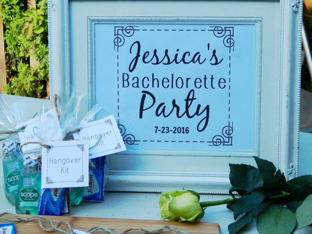 bachelorette party favor