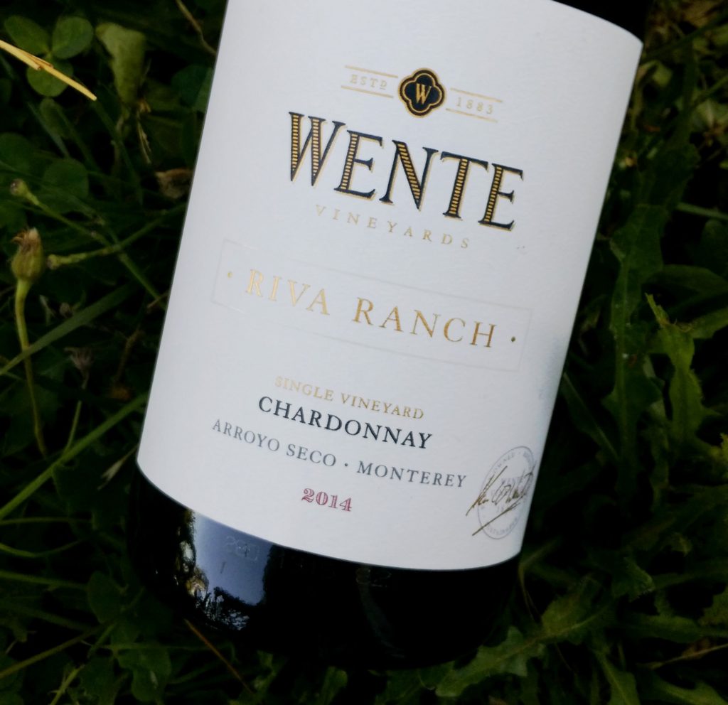 wente wine