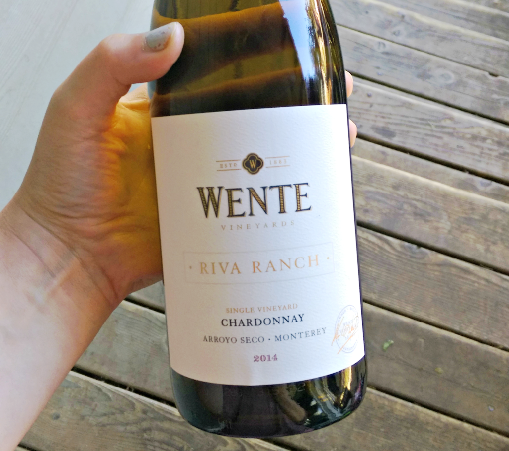 wente wine