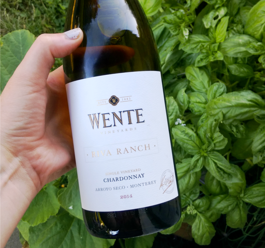 wente wine