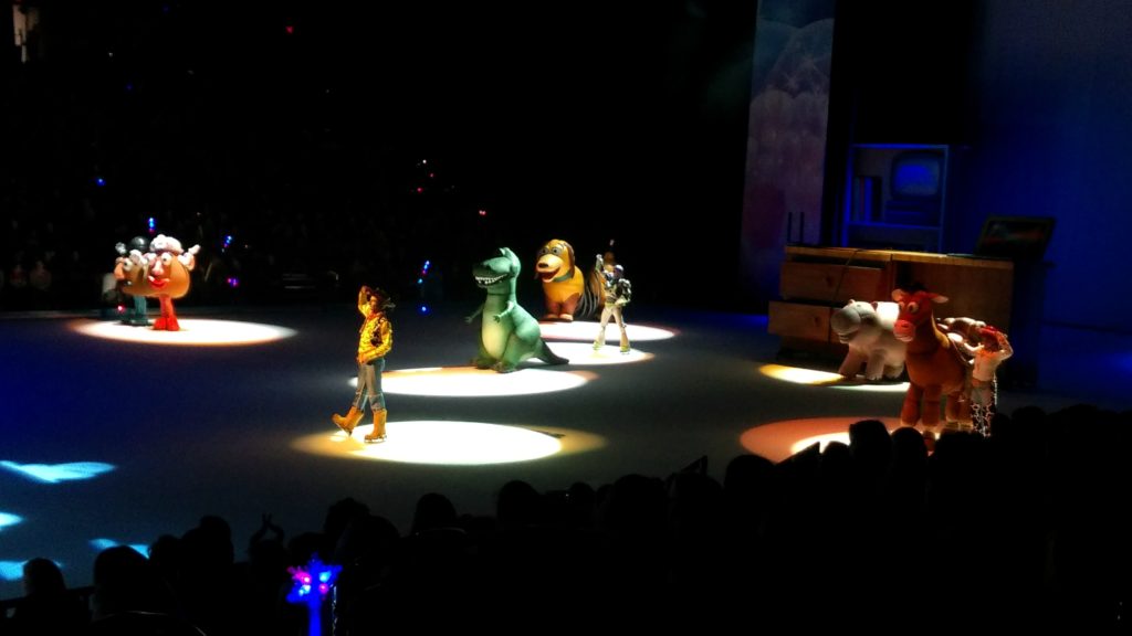 disney on ice