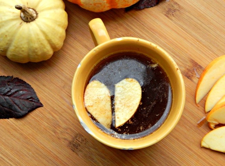 Hot Honey Whiskey Apple Cider Melissa Kaylene