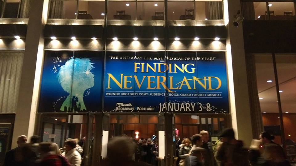 finding neverland