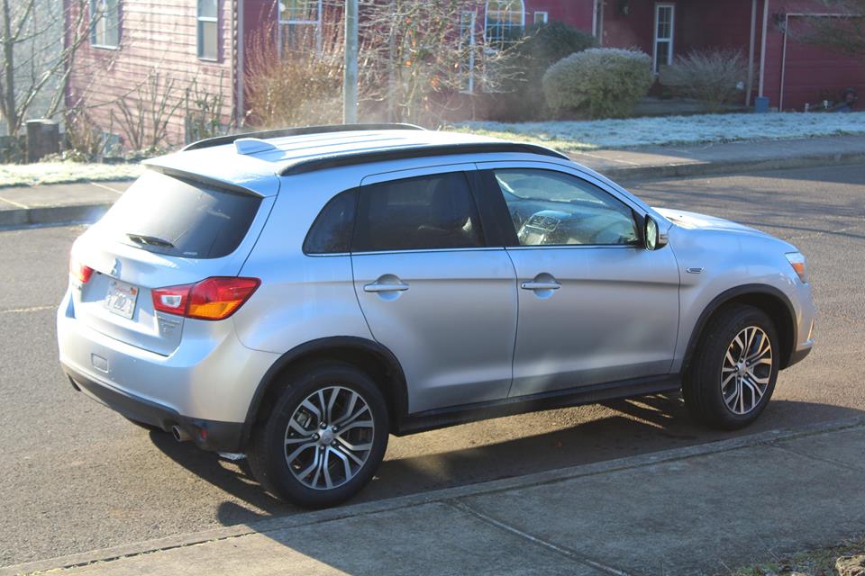 mitsubishi outlander 