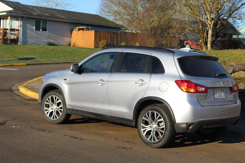 mitsubishi outlander