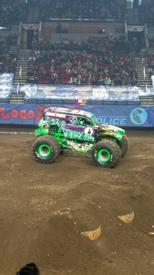 monster jam