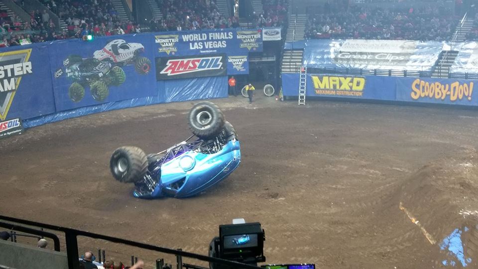 monster jam