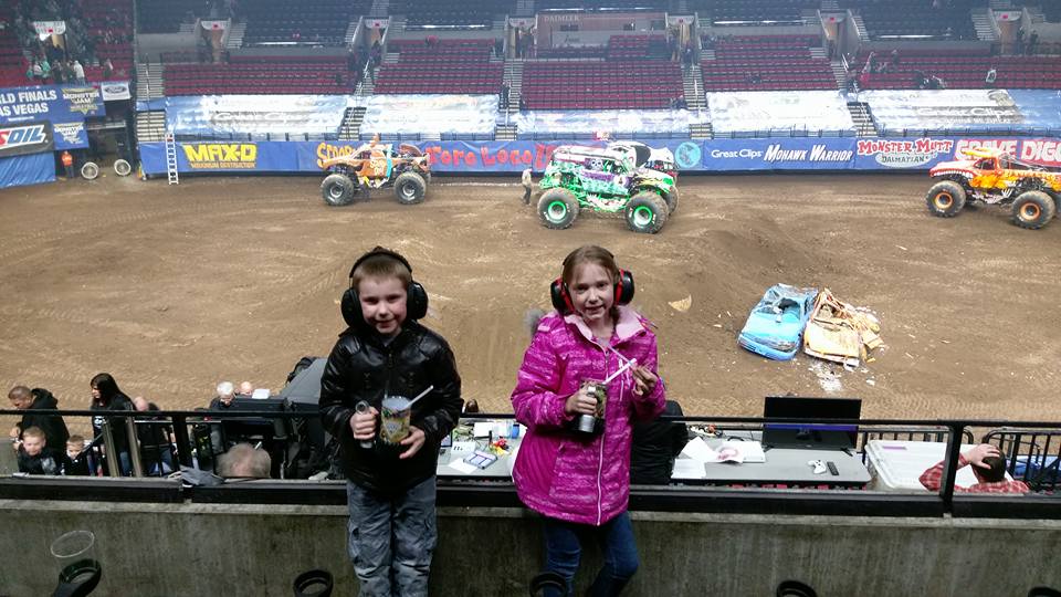 monster jam