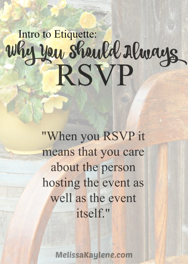 rsvp