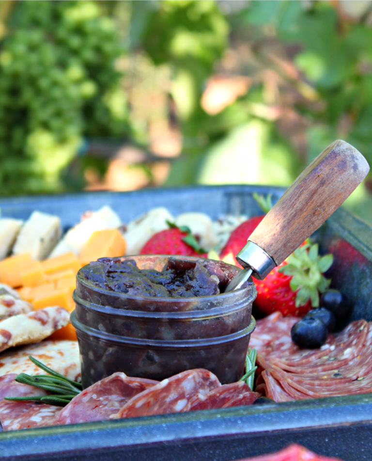 How to Make a Quick Red Onion Jam Melissa Kaylene