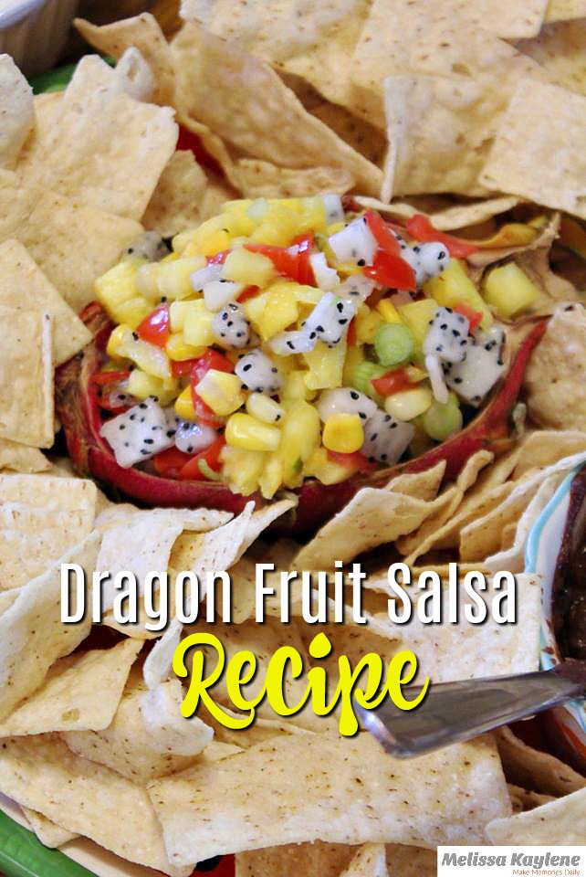dragon fruit salsa