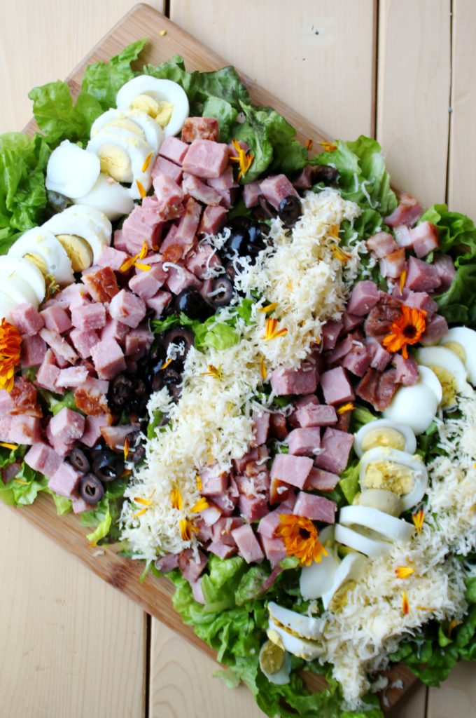 chef salad