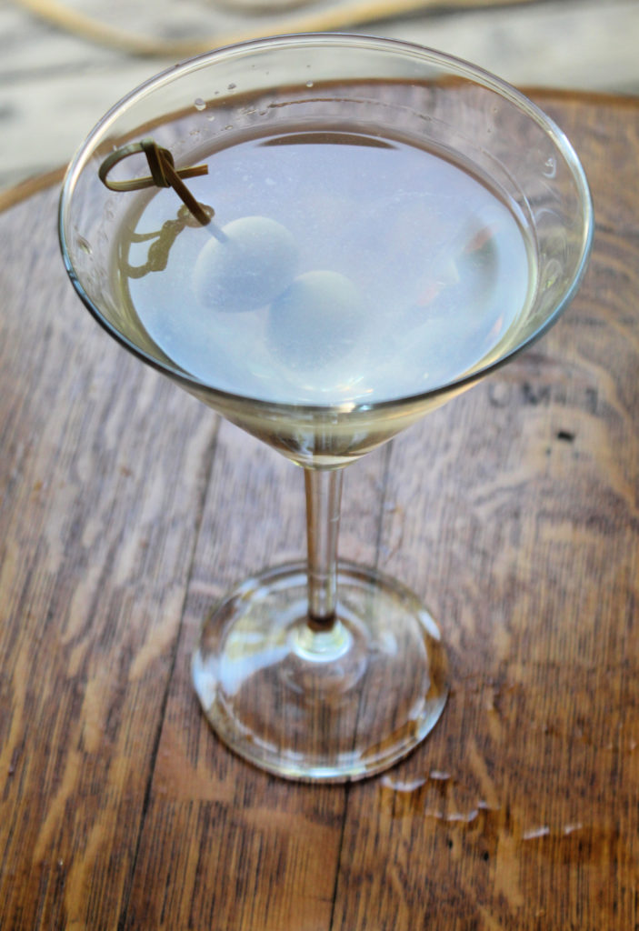 gin martini