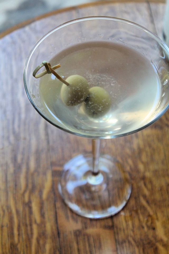 gin martini